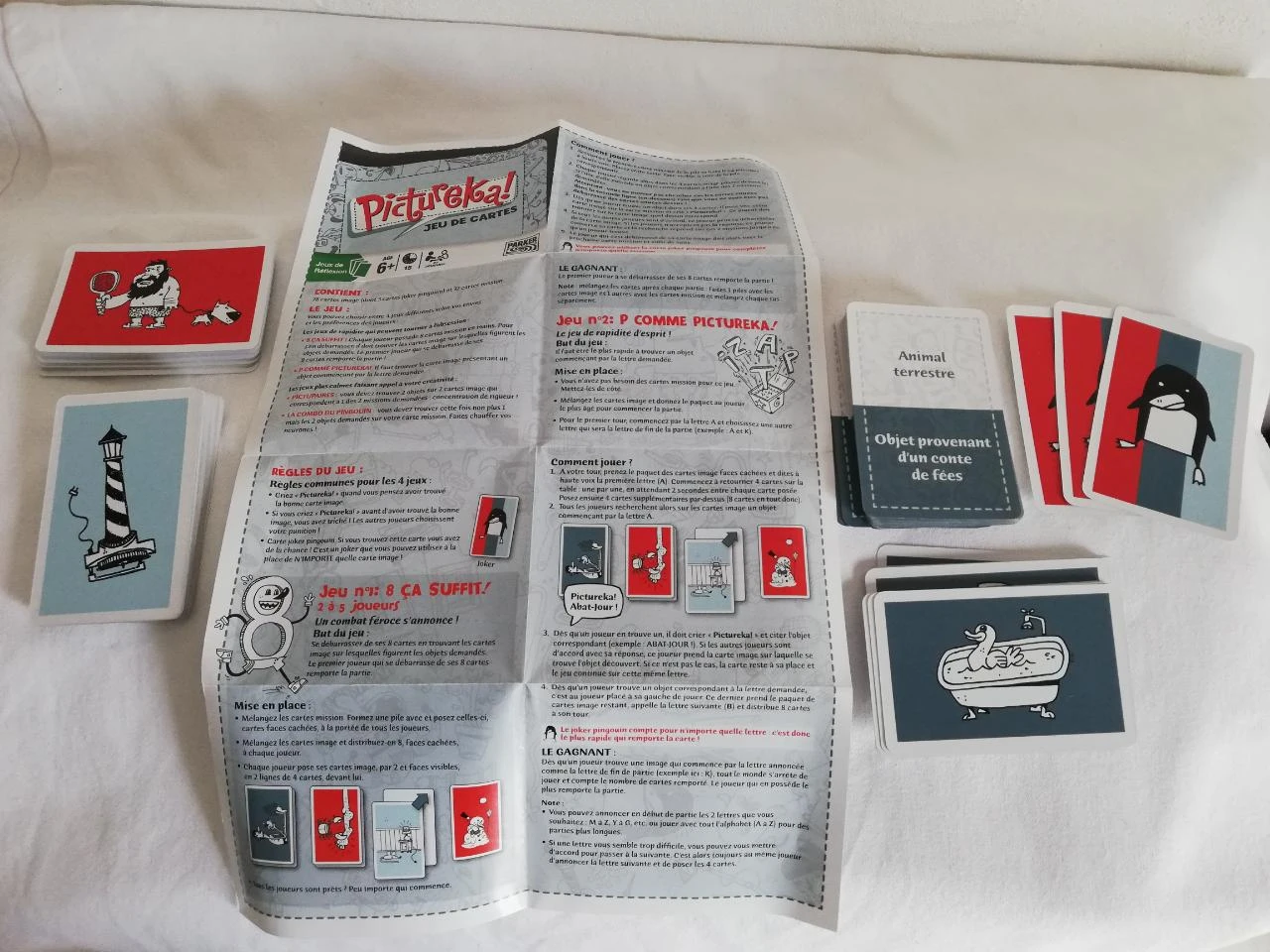 juego piktureka – photo 6